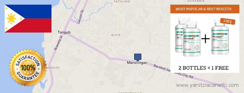 Purchase Piracetam online Mansilingan, Philippines