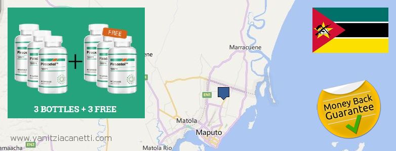 Onde Comprar Piracetam on-line Maputo, Mozambique