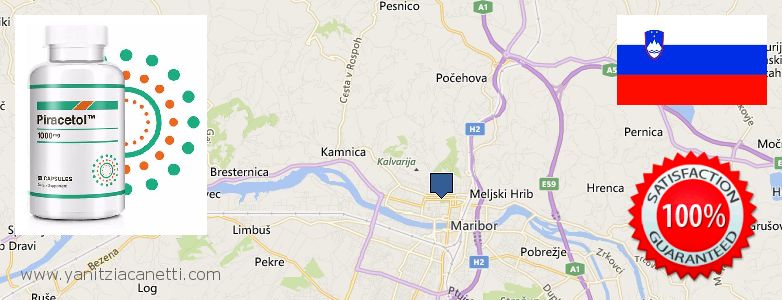 Dove acquistare Piracetam in linea Maribor, Slovenia