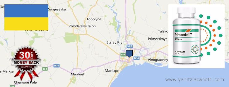 Where to Buy Piracetam online Mariupol, Ukraine