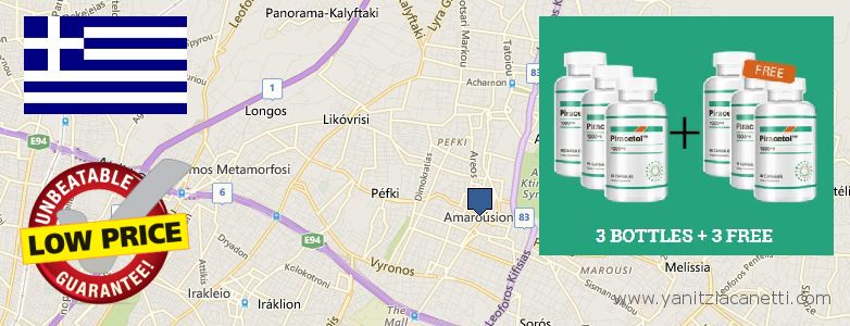 Where to Buy Piracetam online Marousi, Greece