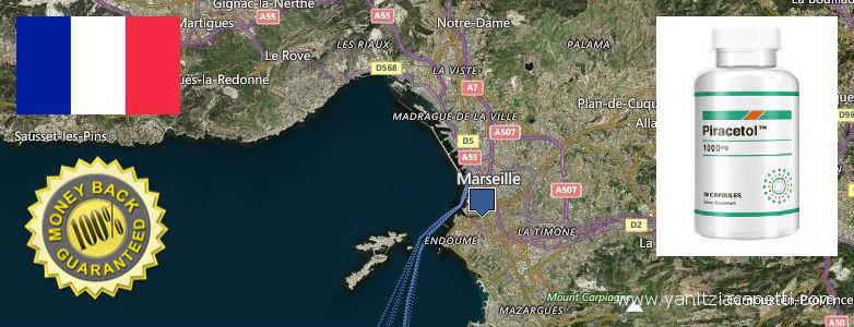 Où Acheter Piracetam en ligne Marseille, France