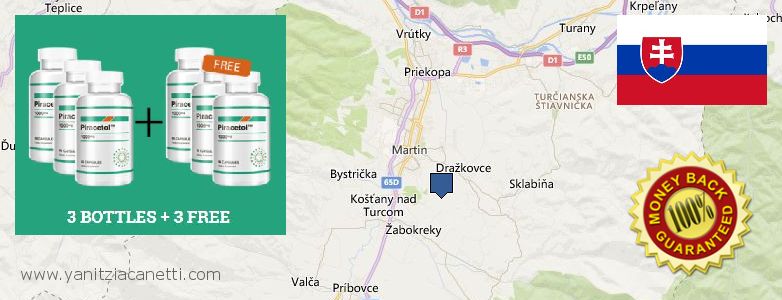 Wo kaufen Piracetam online Martin, Slovakia