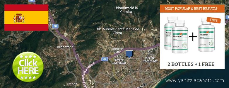 Where to Buy Piracetam online Mataro, Spain