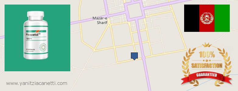 Where to Buy Piracetam online Mazar-e Sharif, Afghanistan