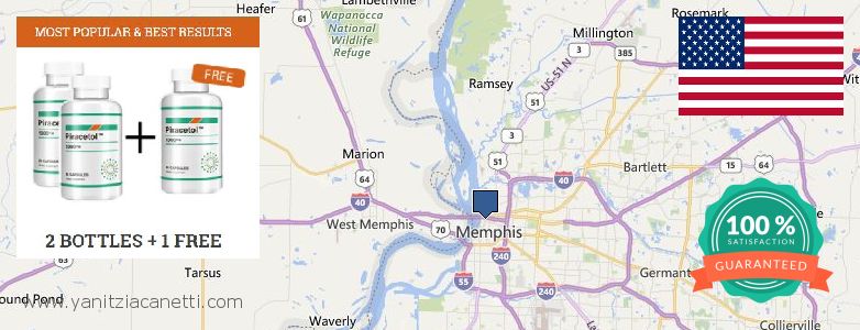 Где купить Piracetam онлайн Memphis, USA