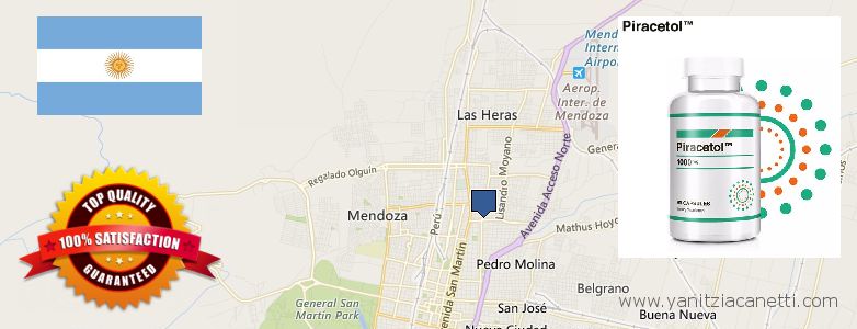 Dónde comprar Piracetam en linea Mendoza, Argentina