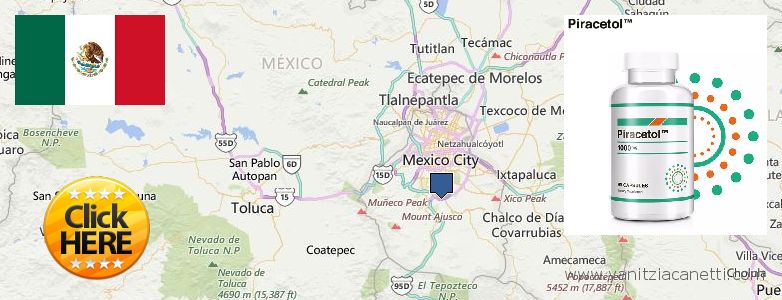 Where to Buy Piracetam online Mexico City, Mexico