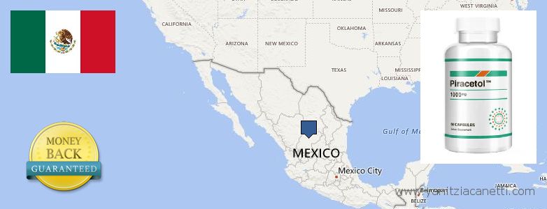 Где купить Piracetam онлайн Mexico