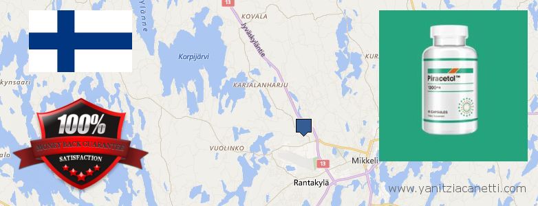 Where Can I Purchase Piracetam online Mikkeli, Finland