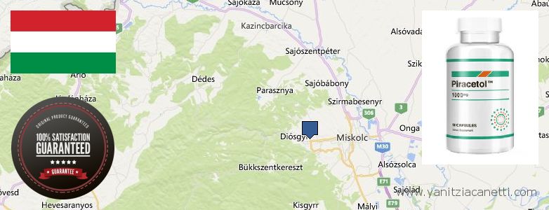 Wo kaufen Piracetam online Miskolc, Hungary