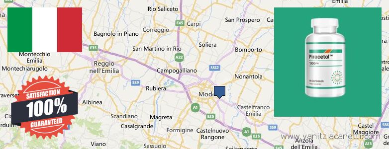 Dove acquistare Piracetam in linea Modena, Italy