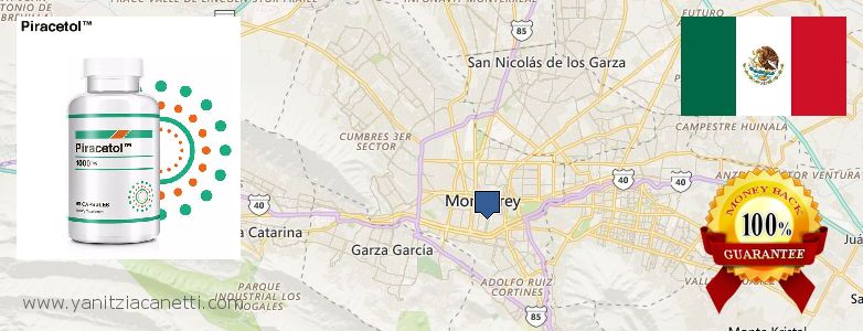 Where to Purchase Piracetam online Monterrey, Mexico