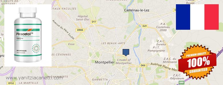 Where to Buy Piracetam online Montpellier, France