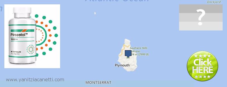 어디에서 구입하는 방법 Piracetam 온라인으로 Montserrat