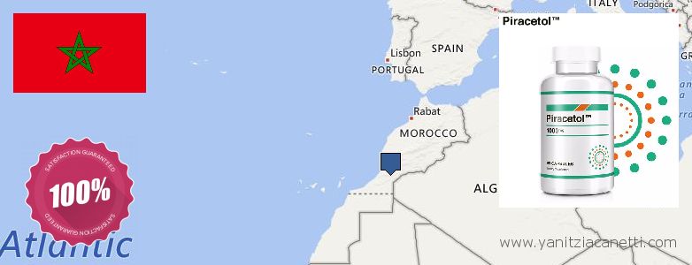 Πού να αγοράσετε Piracetam σε απευθείας σύνδεση Morocco