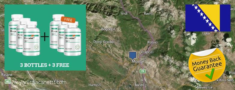 Gdzie kupić Piracetam w Internecie Mostar, Bosnia and Herzegovina