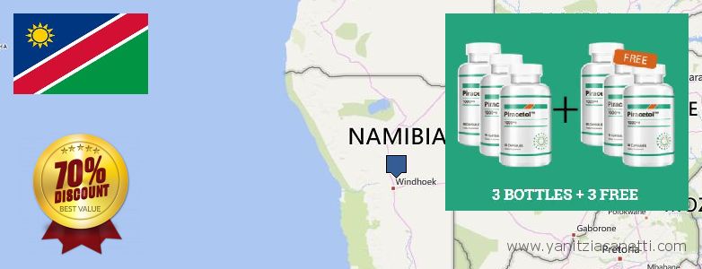 Dove acquistare Piracetam in linea Namibia