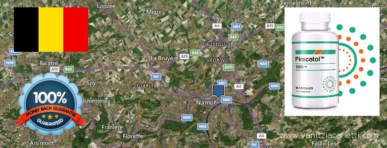 Waar te koop Piracetam online Namur, Belgium