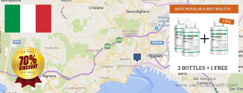 Dove acquistare Piracetam in linea Napoli, Italy