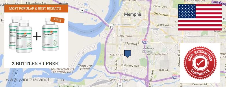 Dove acquistare Piracetam in linea New South Memphis, USA