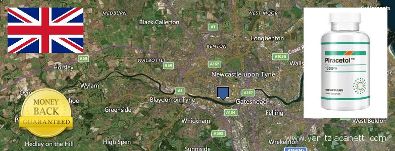 Best Place to Buy Piracetam online Newcastle upon Tyne, UK