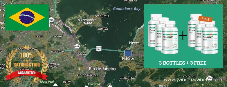 Wo kaufen Piracetam online Niteroi, Brazil