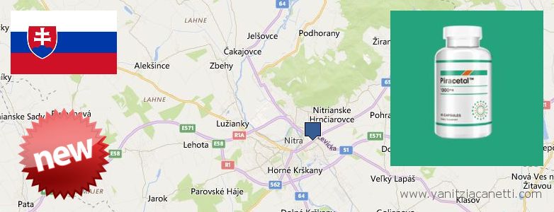 Gdzie kupić Piracetam w Internecie Nitra, Slovakia