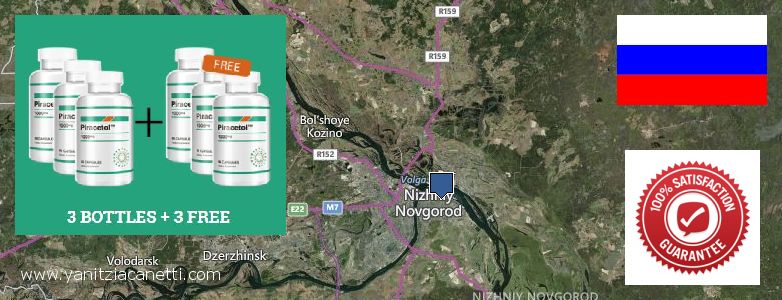 Где купить Piracetam онлайн Nizhniy Novgorod, Russia