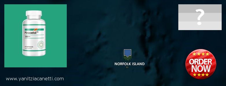 Πού να αγοράσετε Piracetam σε απευθείας σύνδεση Norfolk Island