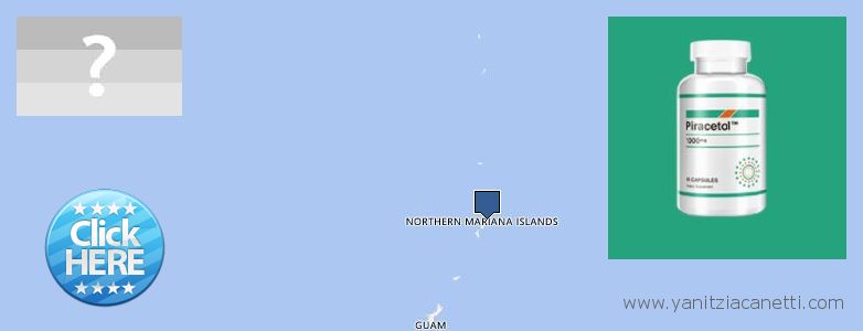 Где купить Piracetam онлайн Northern Mariana Islands