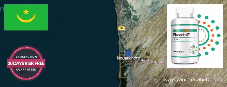 Buy Piracetam online Nouakchott, Mauritania