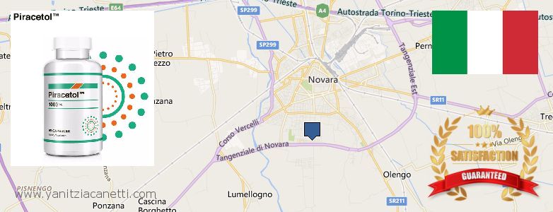 Πού να αγοράσετε Piracetam σε απευθείας σύνδεση Novara, Italy