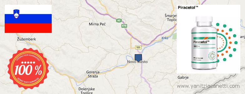 Dove acquistare Piracetam in linea Novo Mesto, Slovenia