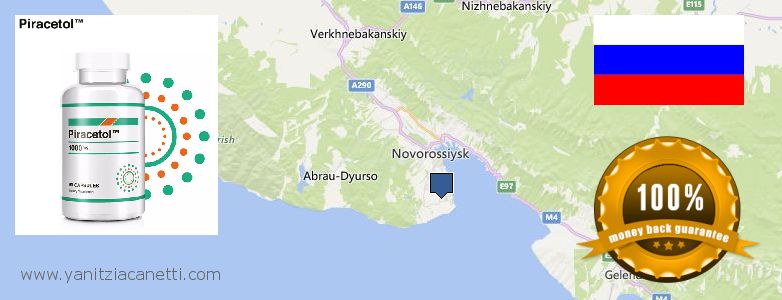 Wo kaufen Piracetam online Novorossiysk, Russia