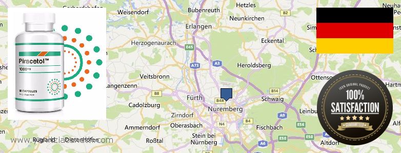 Wo kaufen Piracetam online Nuernberg, Germany