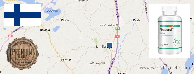 Where Can I Purchase Piracetam online Nurmijaervi, Finland