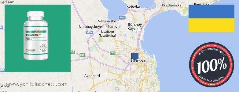 Where to Buy Piracetam online Odessa, Ukraine