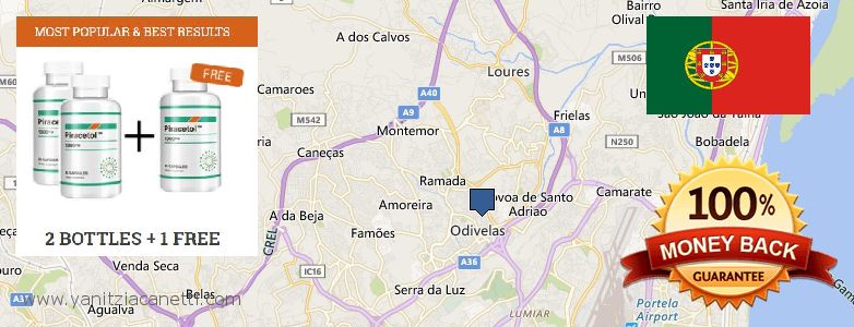 Where to Buy Piracetam online Odivelas, Portugal