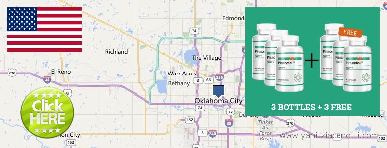 Wo kaufen Piracetam online Oklahoma City, USA
