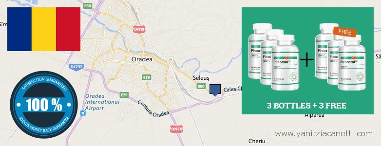 Πού να αγοράσετε Piracetam σε απευθείας σύνδεση Oradea, Romania