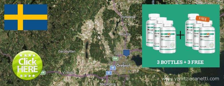 Where to Buy Piracetam online Orebro, Sweden