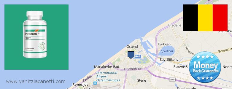 Où Acheter Piracetam en ligne Ostend, Belgium