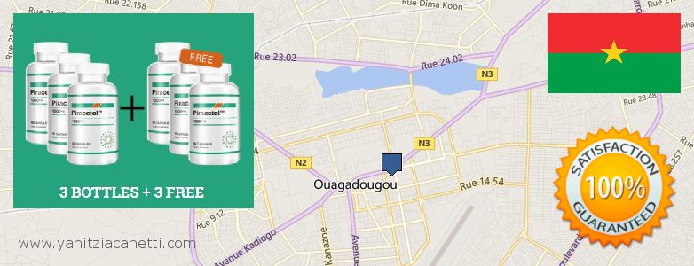 Where to Buy Piracetam online Ouagadougou, Burkina Faso