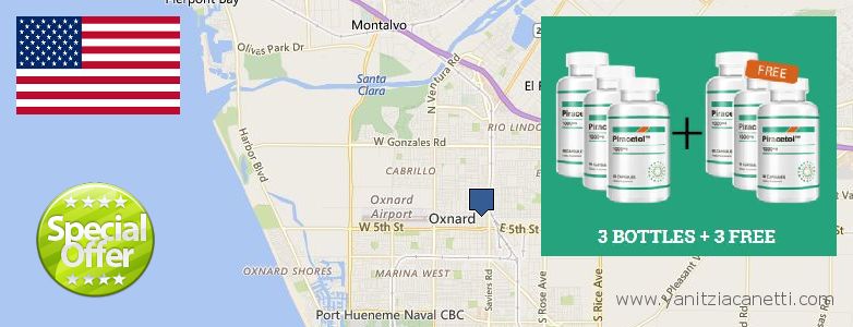 Πού να αγοράσετε Piracetam σε απευθείας σύνδεση Oxnard, USA