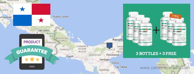 Где купить Piracetam онлайн Panama