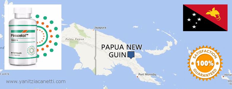 Gdzie kupić Piracetam w Internecie Papua New Guinea