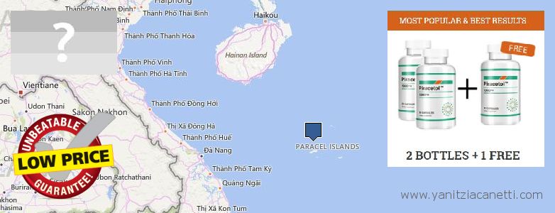 حيث لشراء Piracetam على الانترنت Paracel Islands