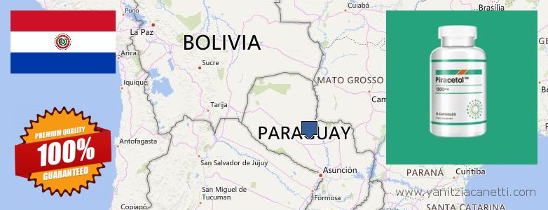 Dove acquistare Piracetam in linea Paraguay