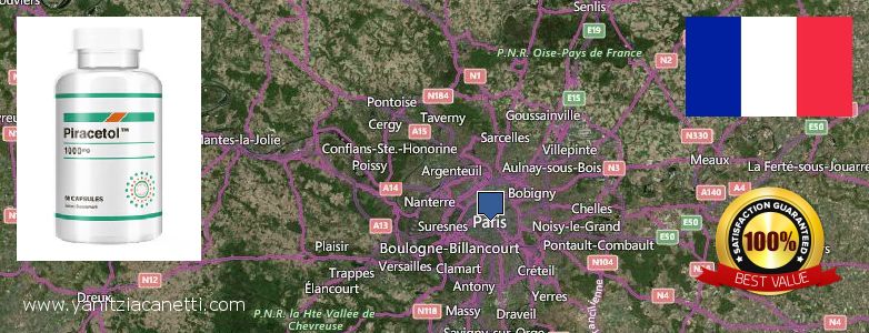 Where to Purchase Piracetam online Paris, France